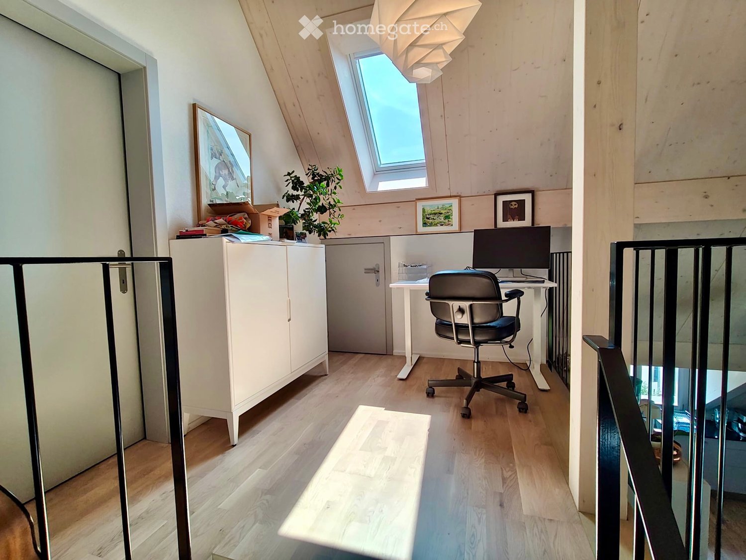 4 rooms apartment, photo 3 sur 5