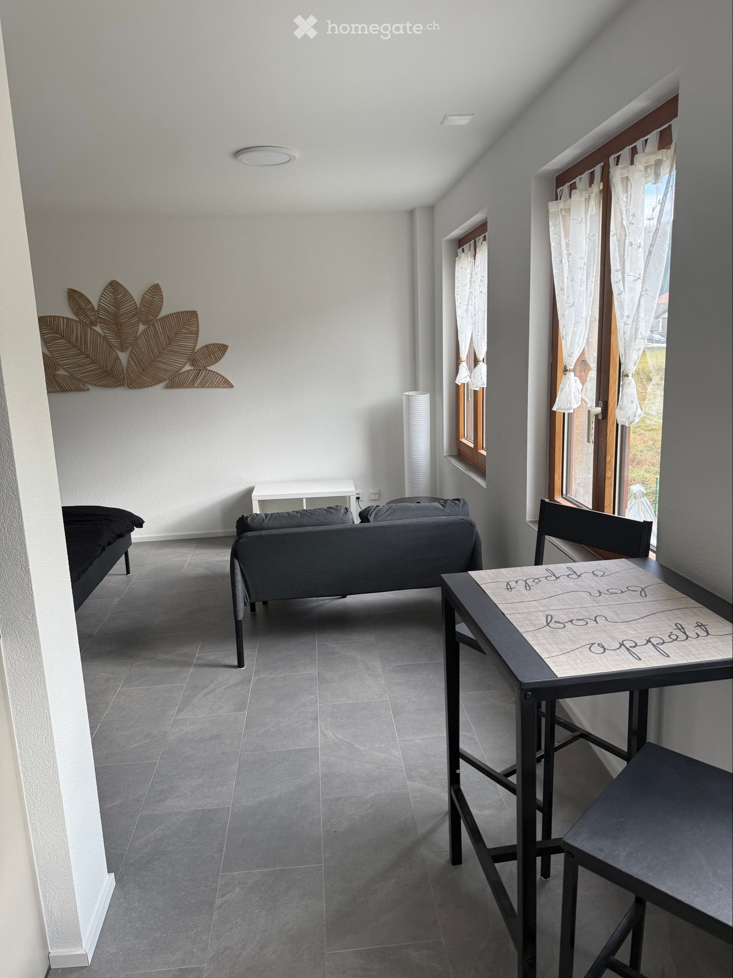 1 room apartment, photo 4 sur 5