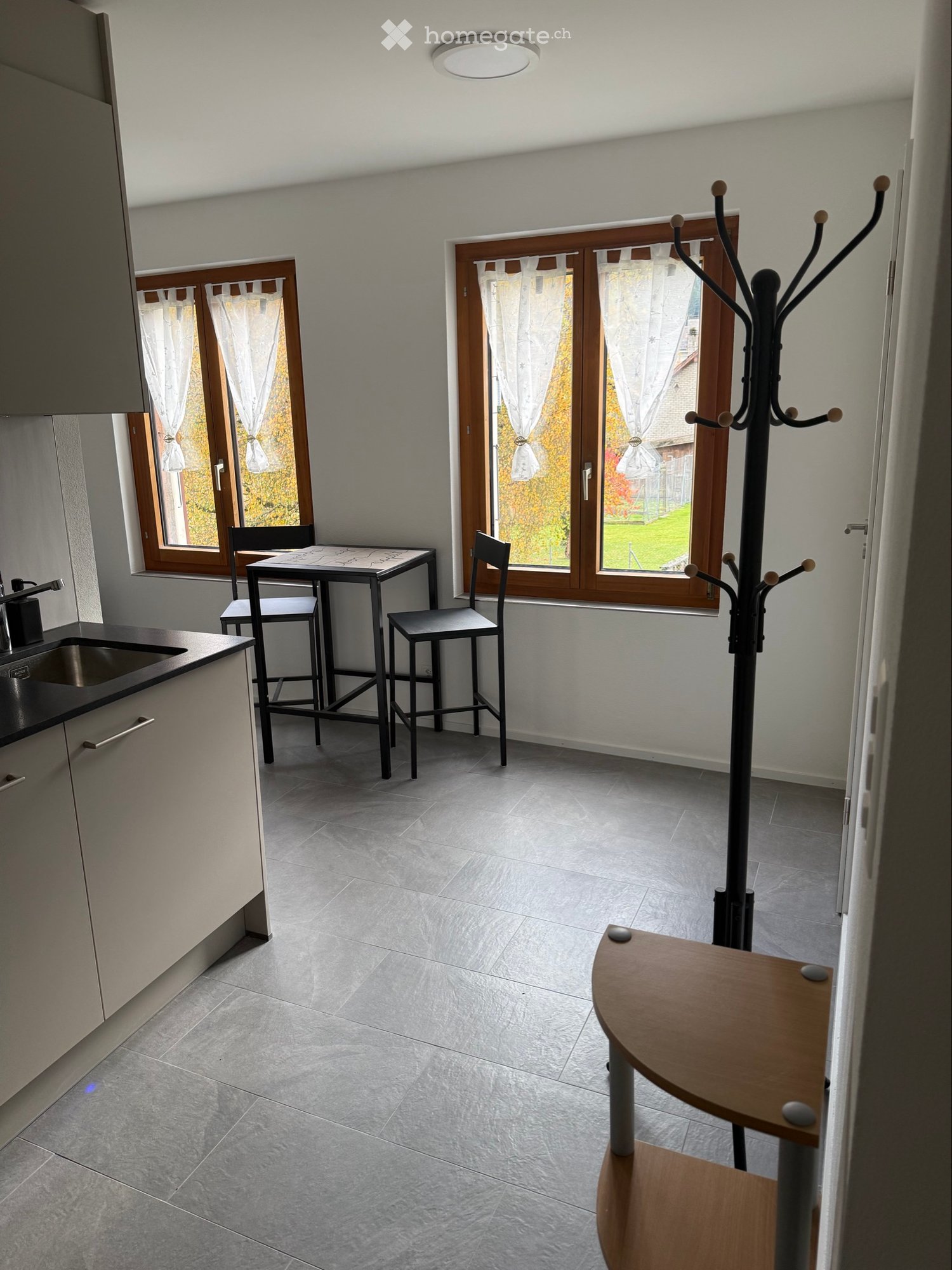 1 room apartment, photo 2 sur 5