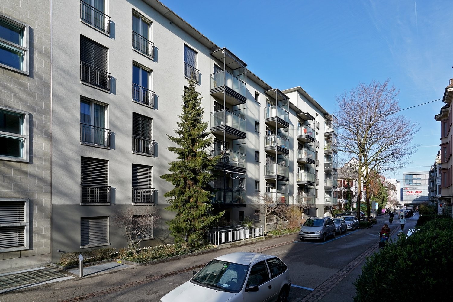 Appartement de 3 ½ pièces, photo 2 sur 8