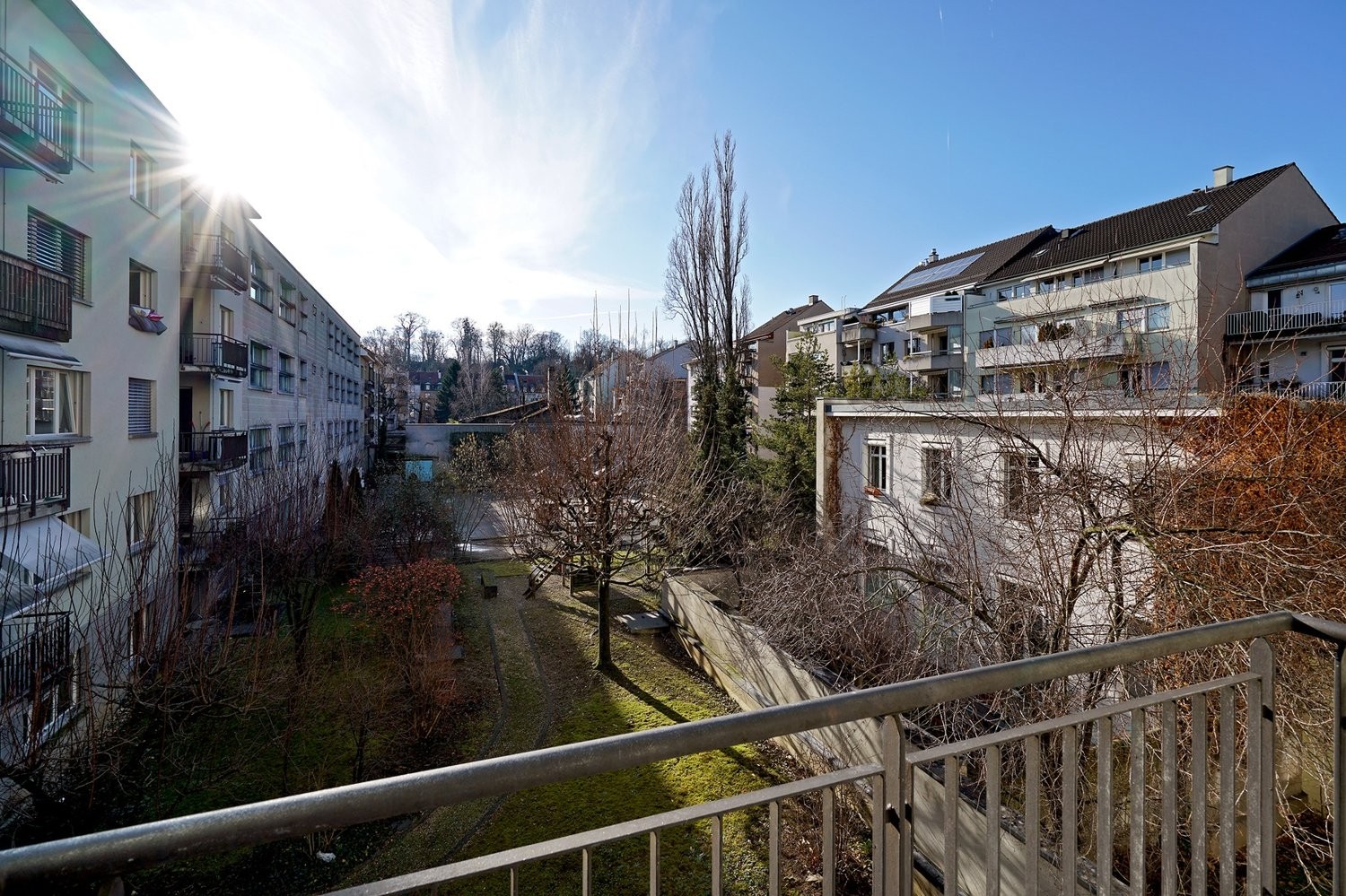 Appartement de 3 ½ pièces, photo 7 sur 8