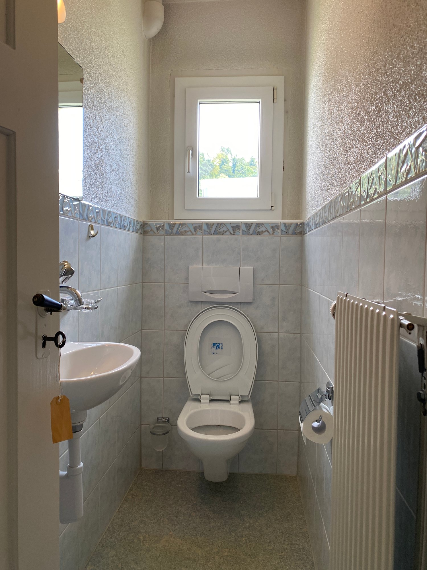 Appartement de 2 ½ pièces