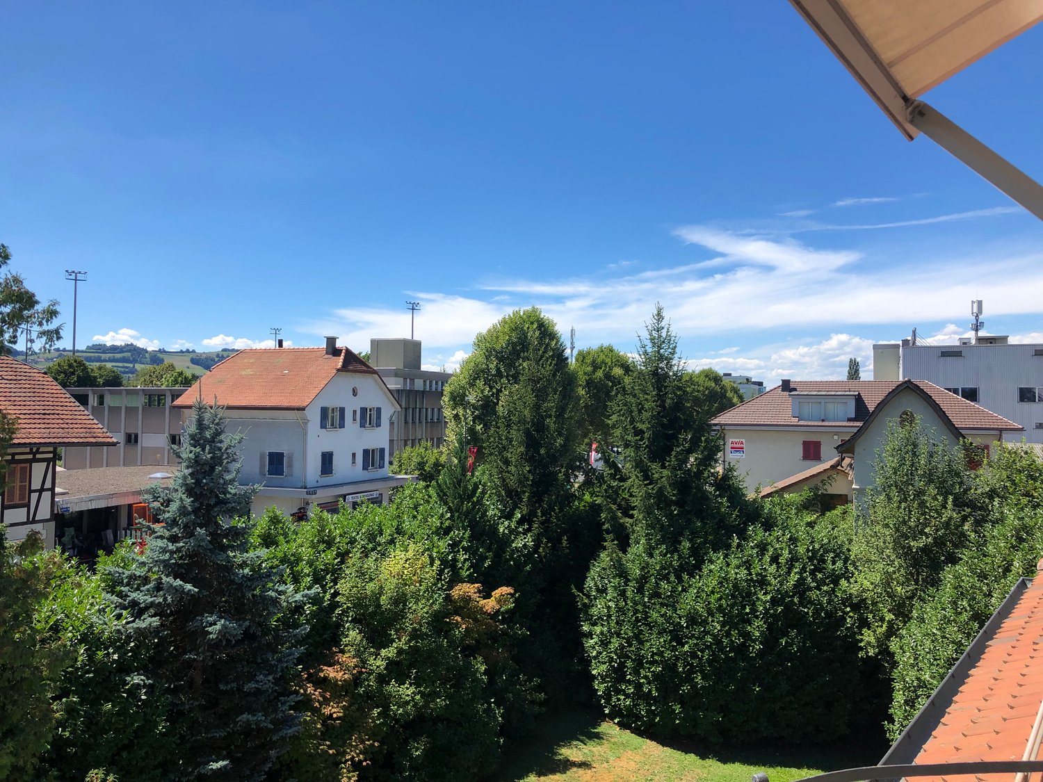 Appartement de 2 ½ pièces