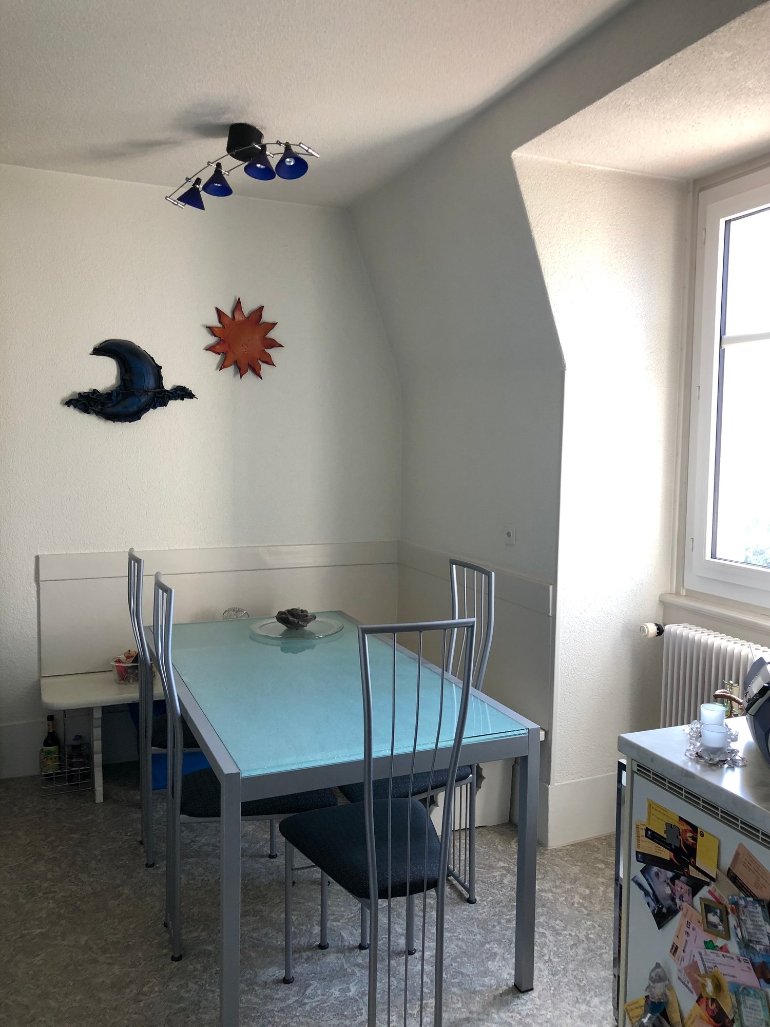Appartement de 2 ½ pièces