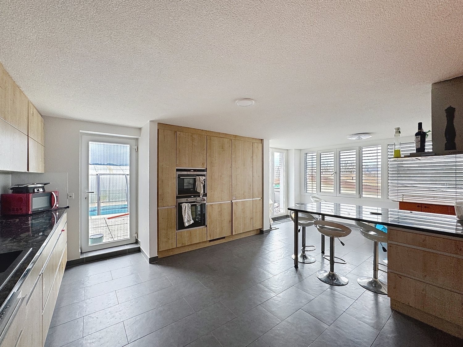 1 room apartment