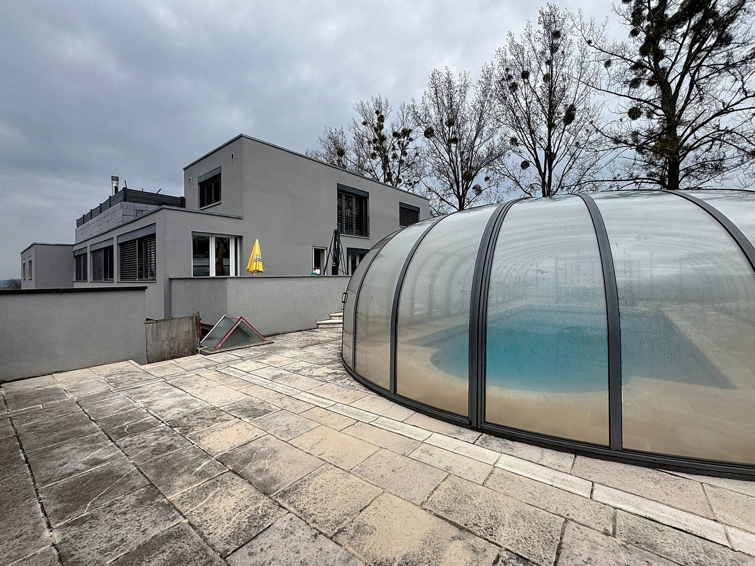 1 room apartment