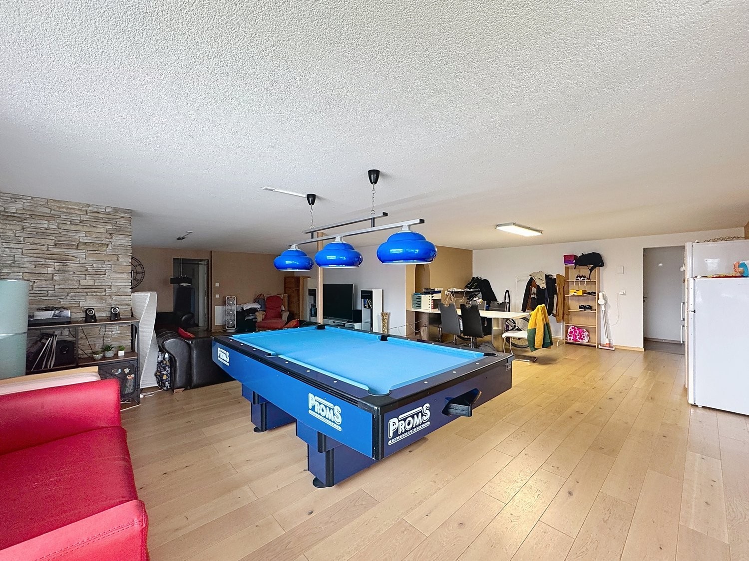 1 room apartment
