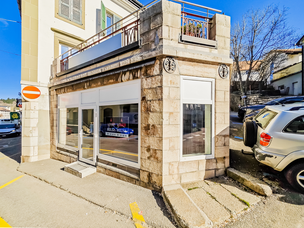 90m² commercial, photo 2 sur 10