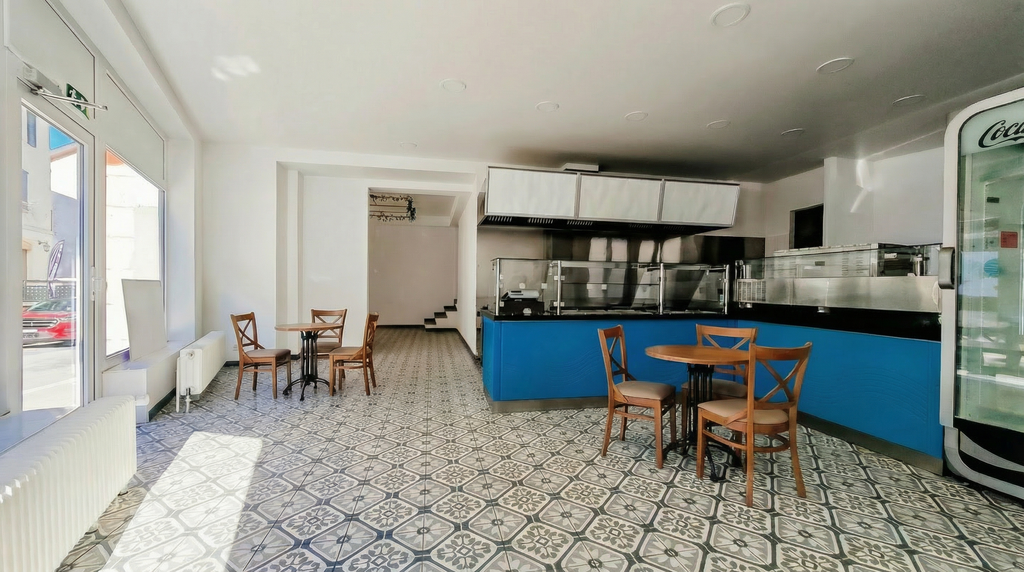90m² commercial, photo 4 sur 10