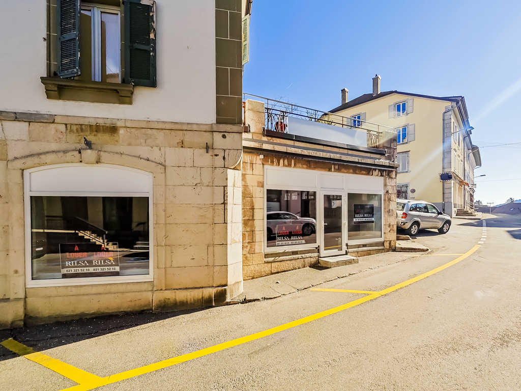 90m² commercial, photo 9 sur 10