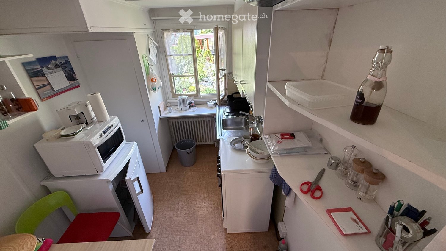 Appartement de 3 pièces