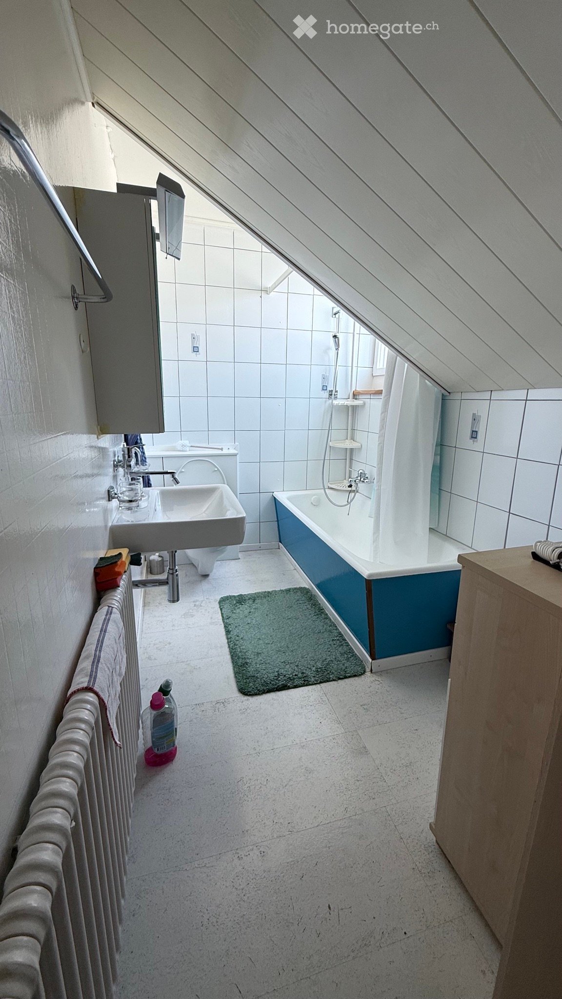 Appartement de 3 pièces
