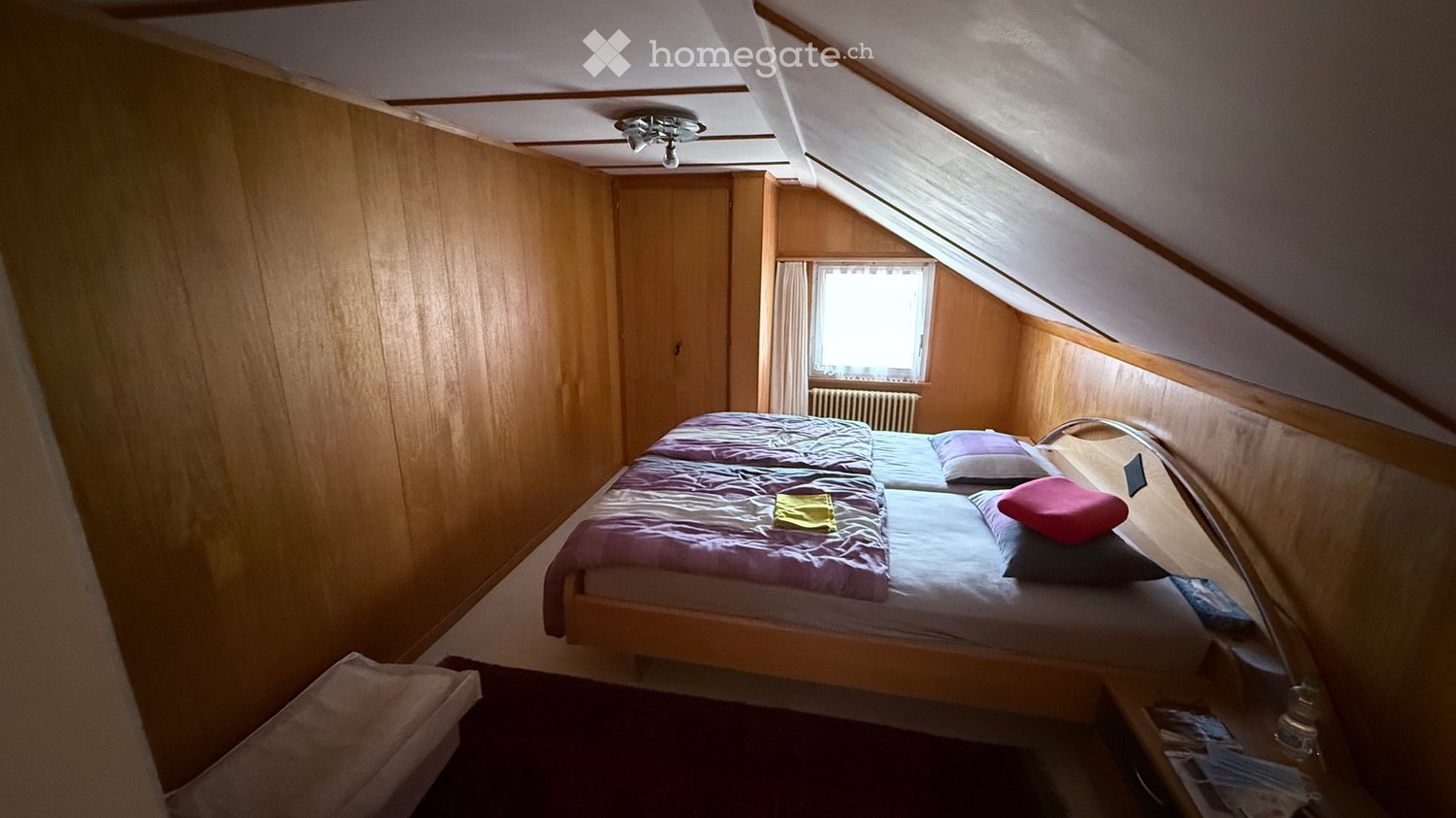 Appartement de 3 pièces