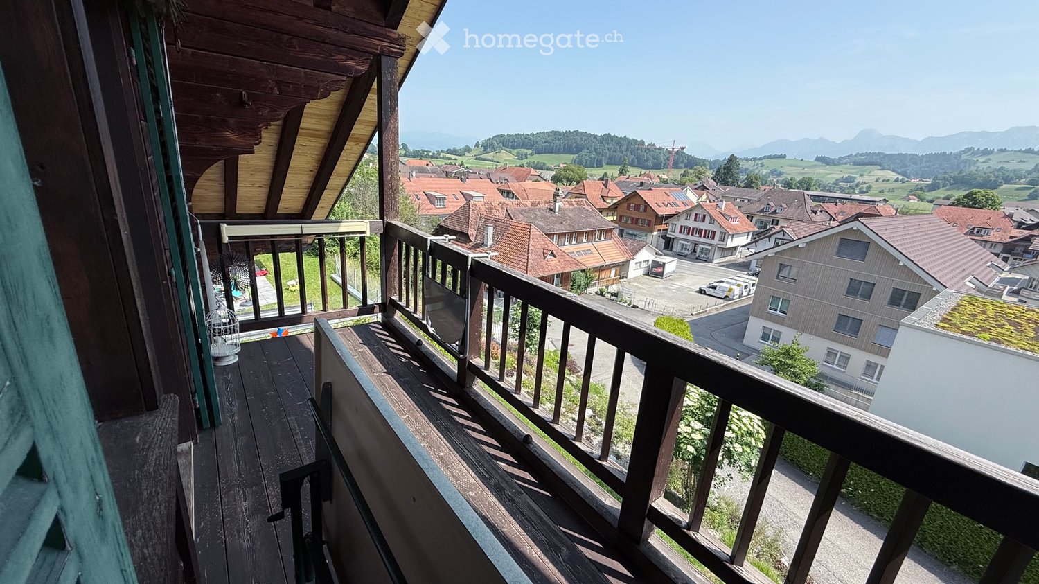 Appartement de 3 pièces