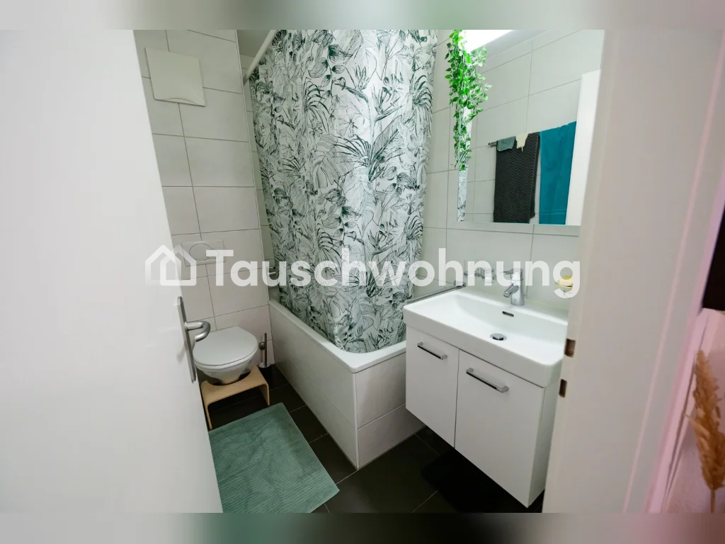 appartement mansardé de 3 pièces