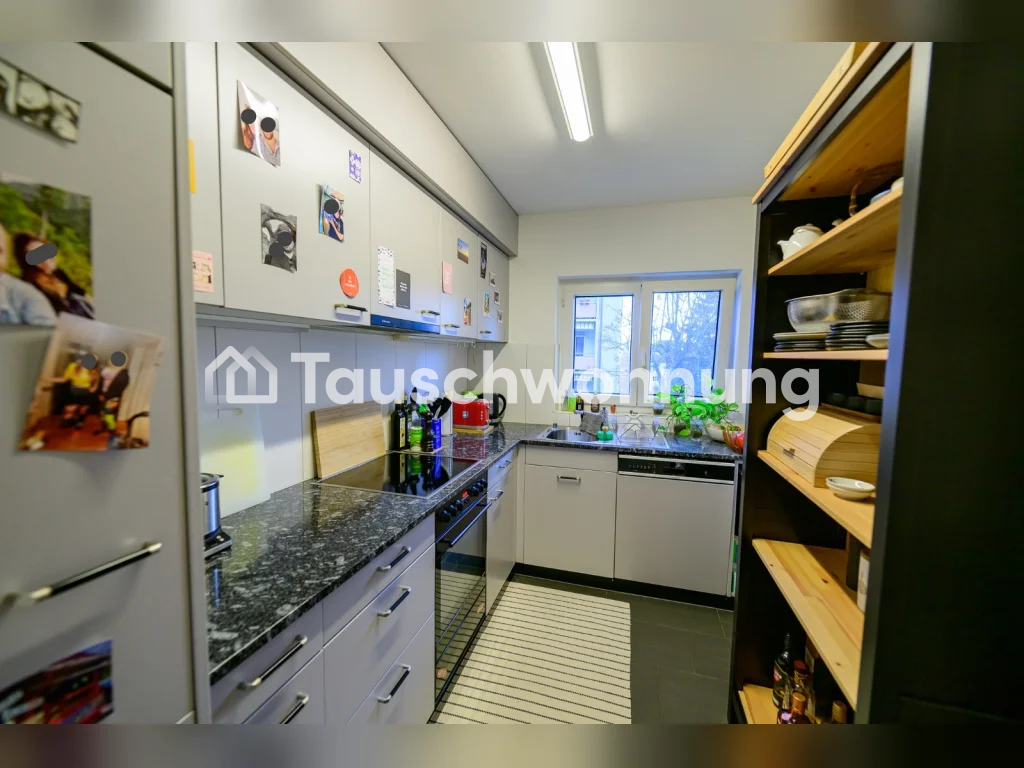 appartement mansardé de 3 pièces
