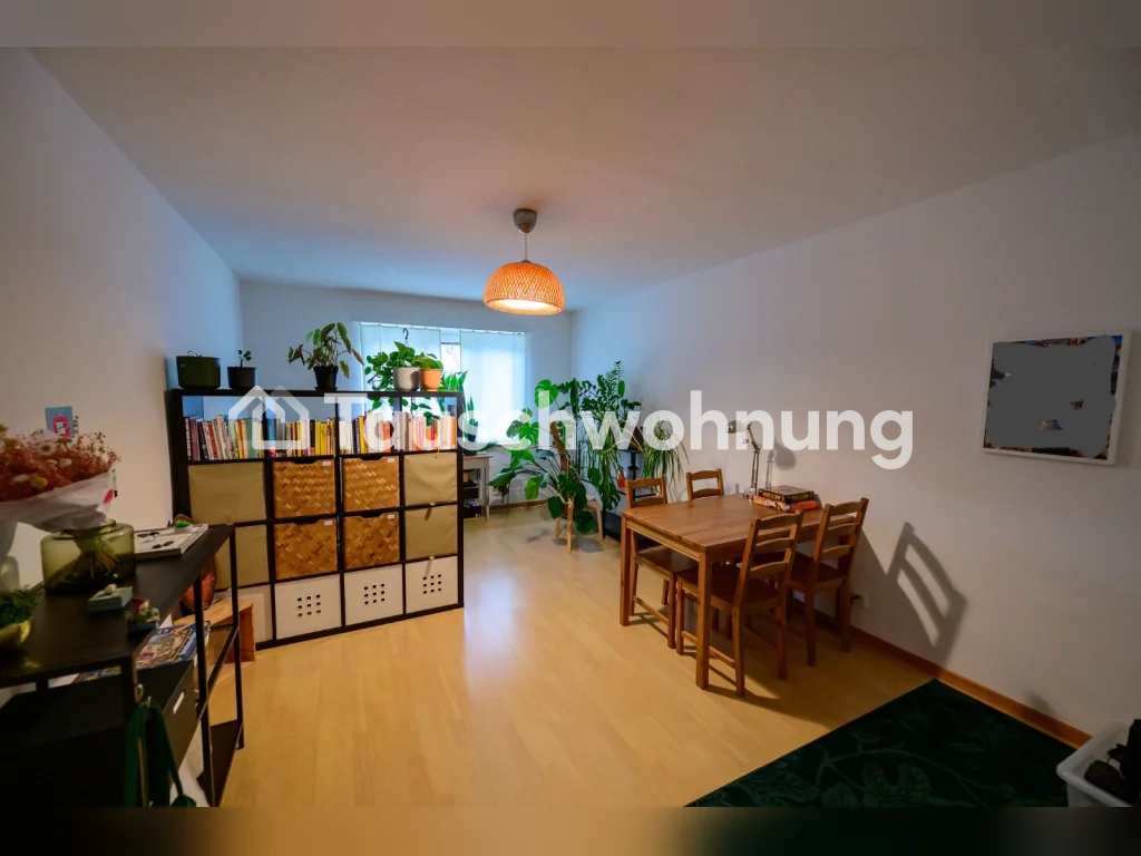 appartement mansardé de 3 pièces