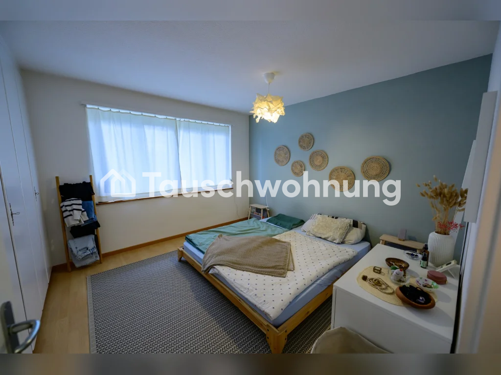 appartement mansardé de 3 pièces