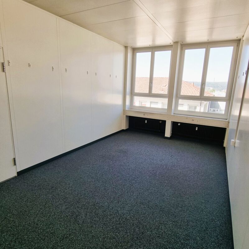 74m² bureau