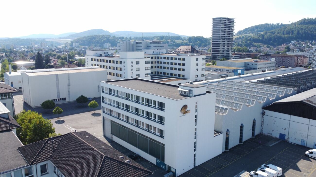 74m² bureau