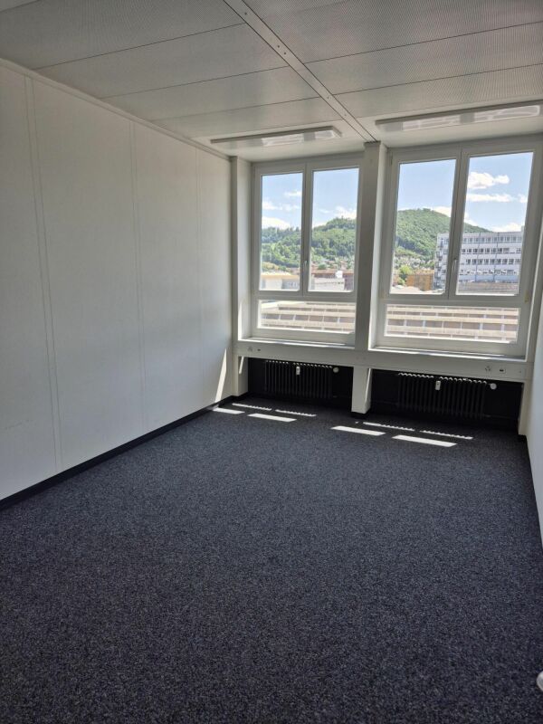74m² bureau