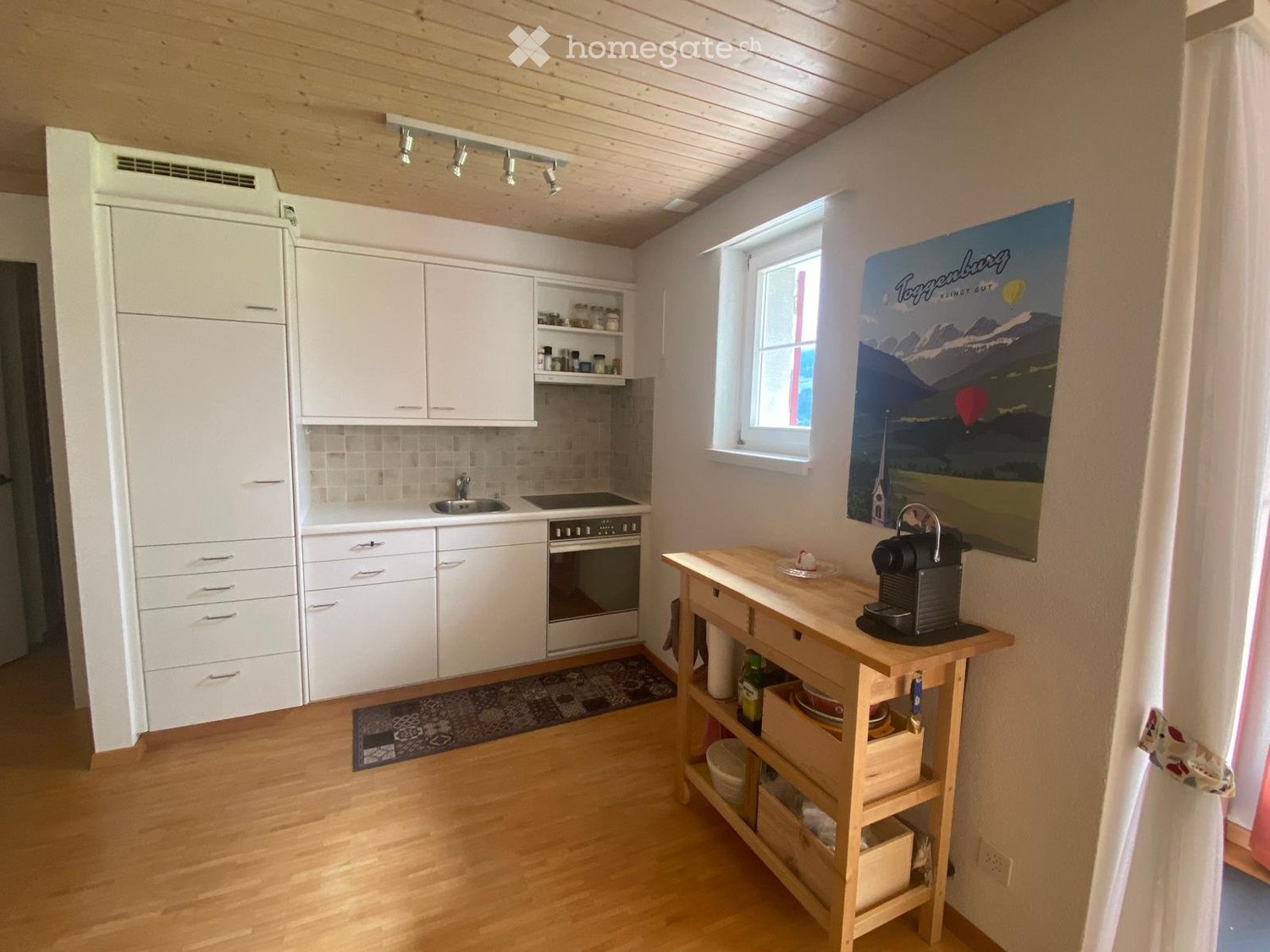 Appartement de 2 ½ pièces, photo 3 sur 5