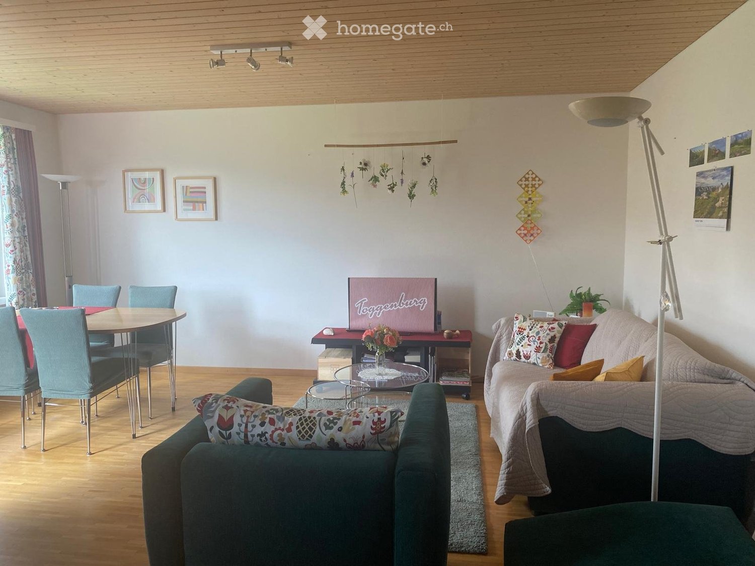 Appartement de 2 ½ pièces, photo 2 sur 5