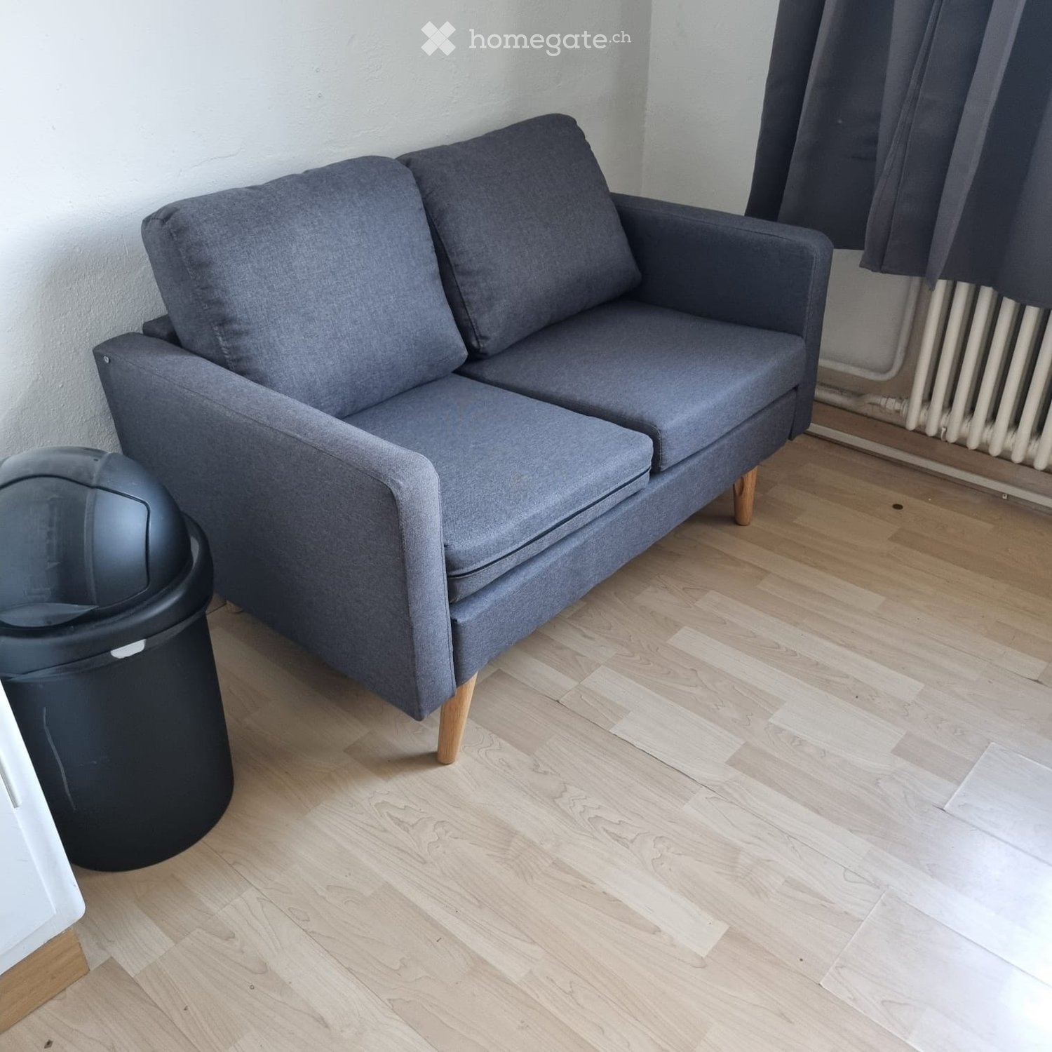 1 room single room