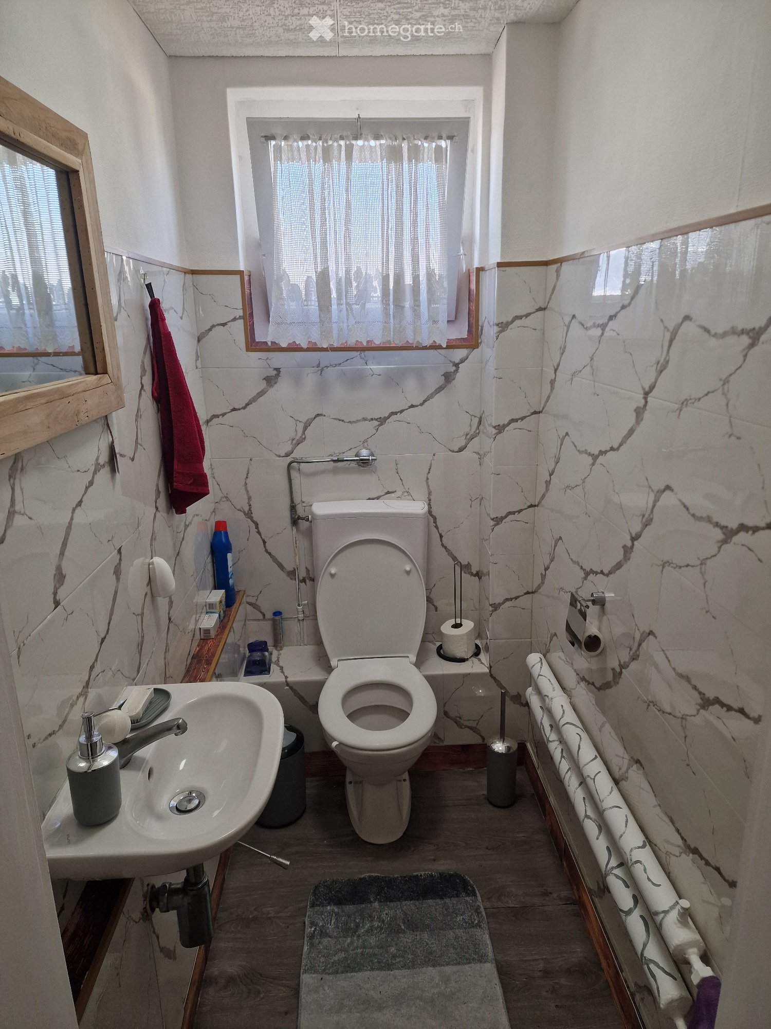 1 room single room