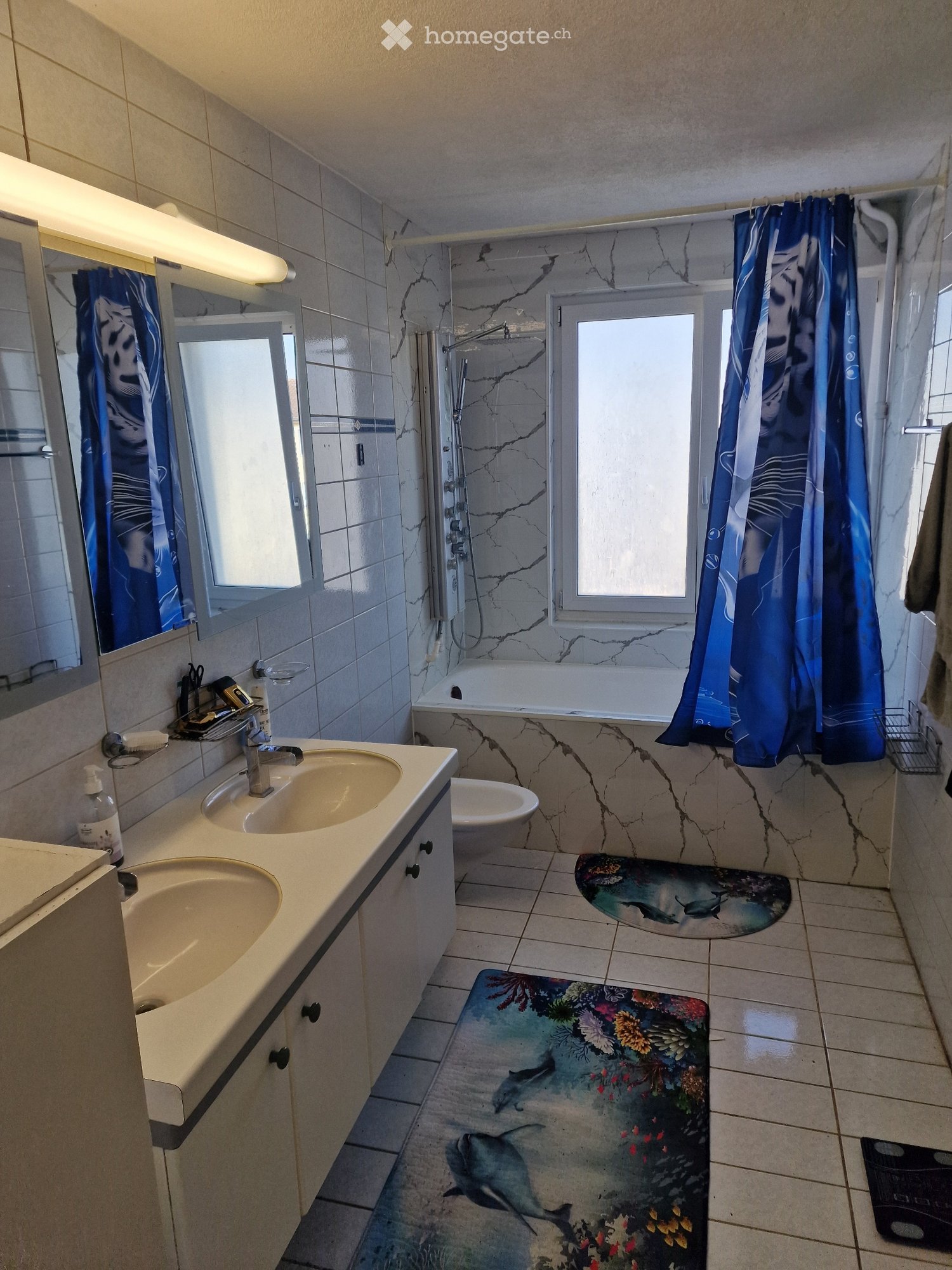 1 room single room