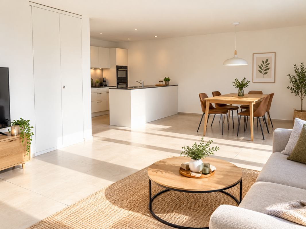 appartamento di 2 ½ locali