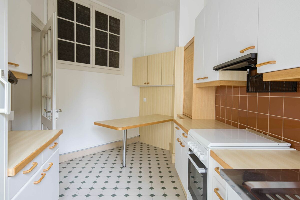 Appartement de 3 pièces