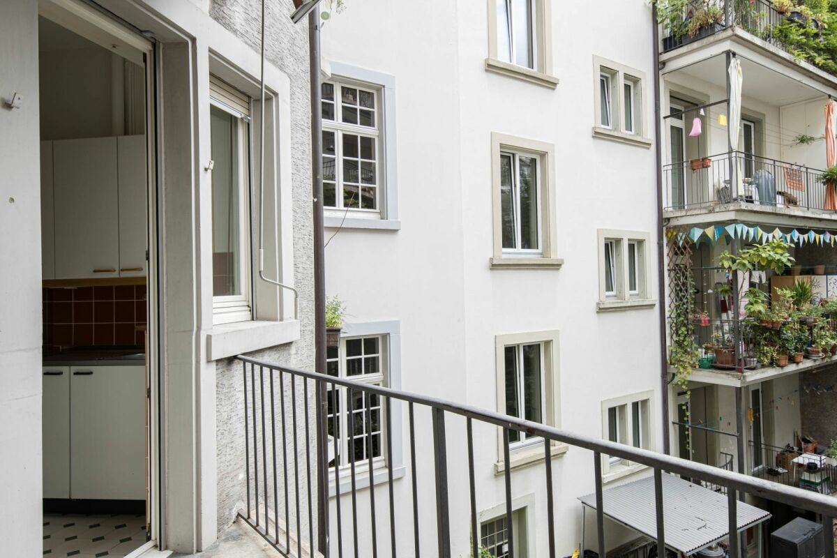Appartement de 3 pièces