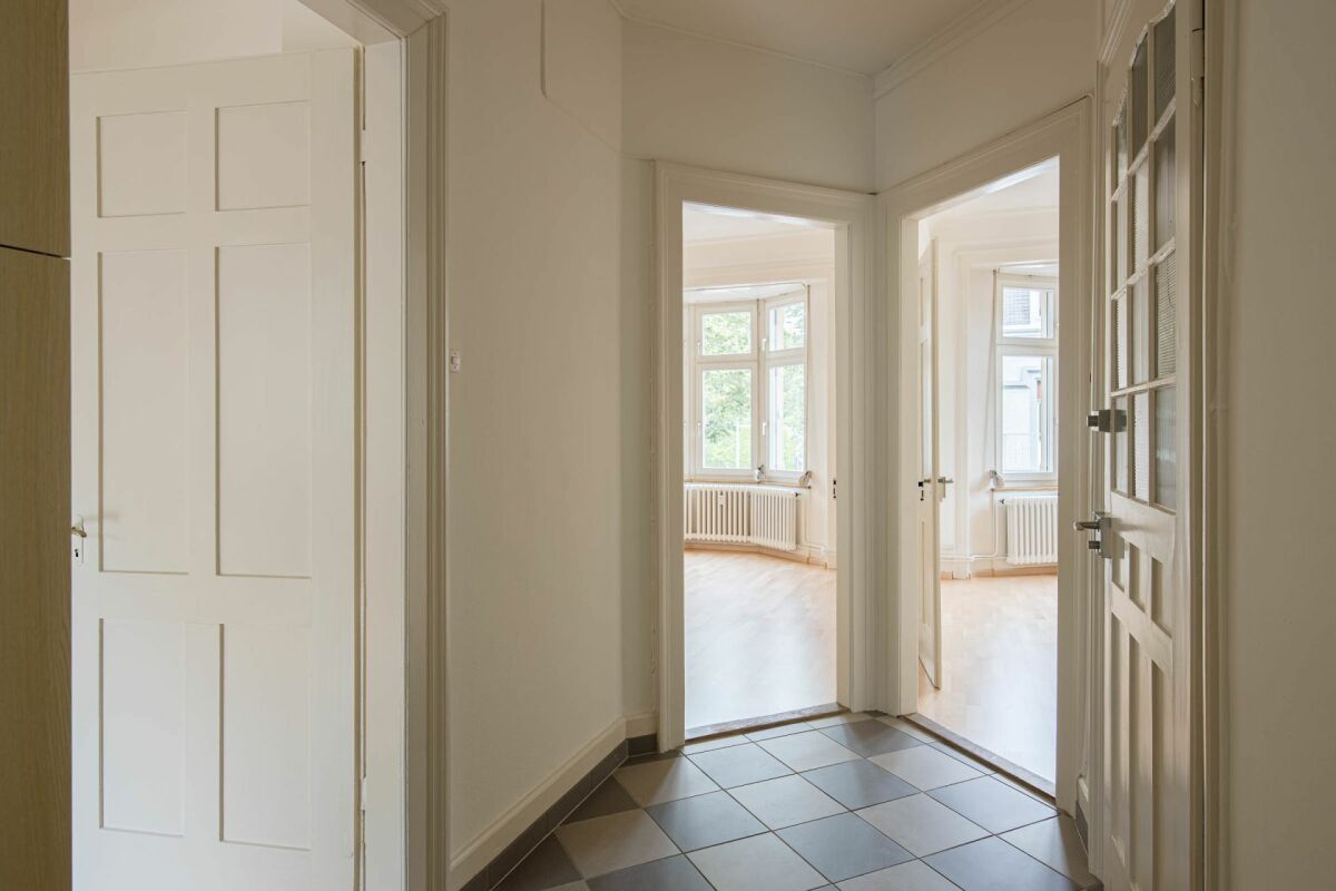 Appartement de 3 pièces