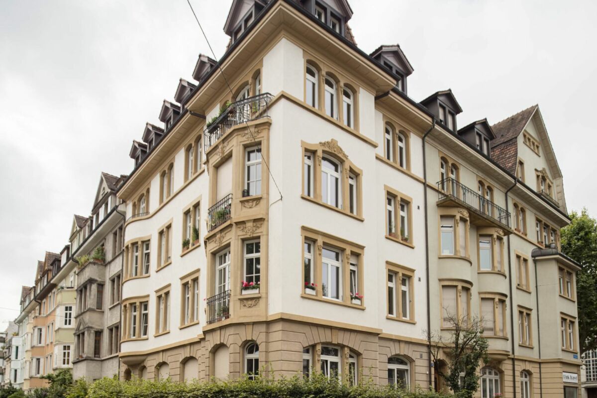 Appartement de 3 pièces