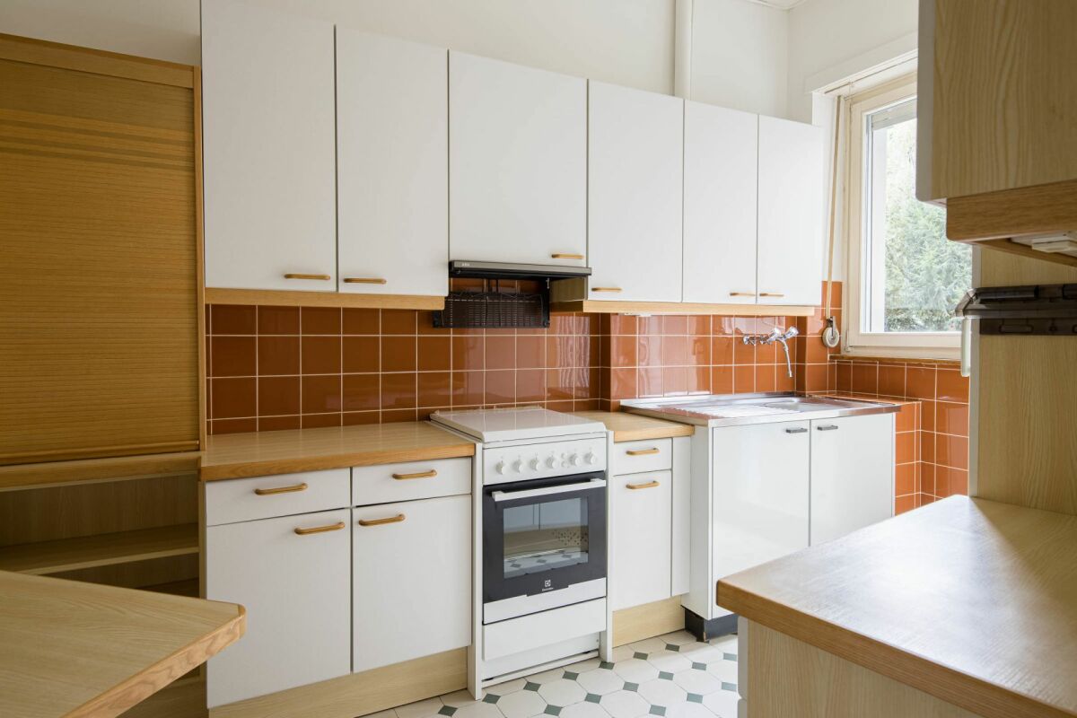 Appartement de 3 pièces
