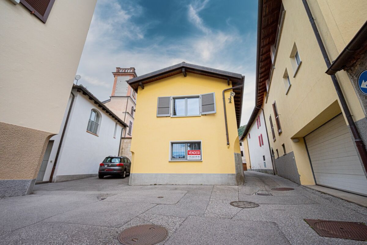 Maison individuelle de 4 ½ pièces, photo 1 sur 8