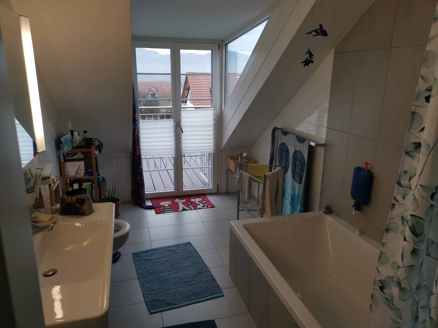 Chambre en colocation, photo 7 sur 8