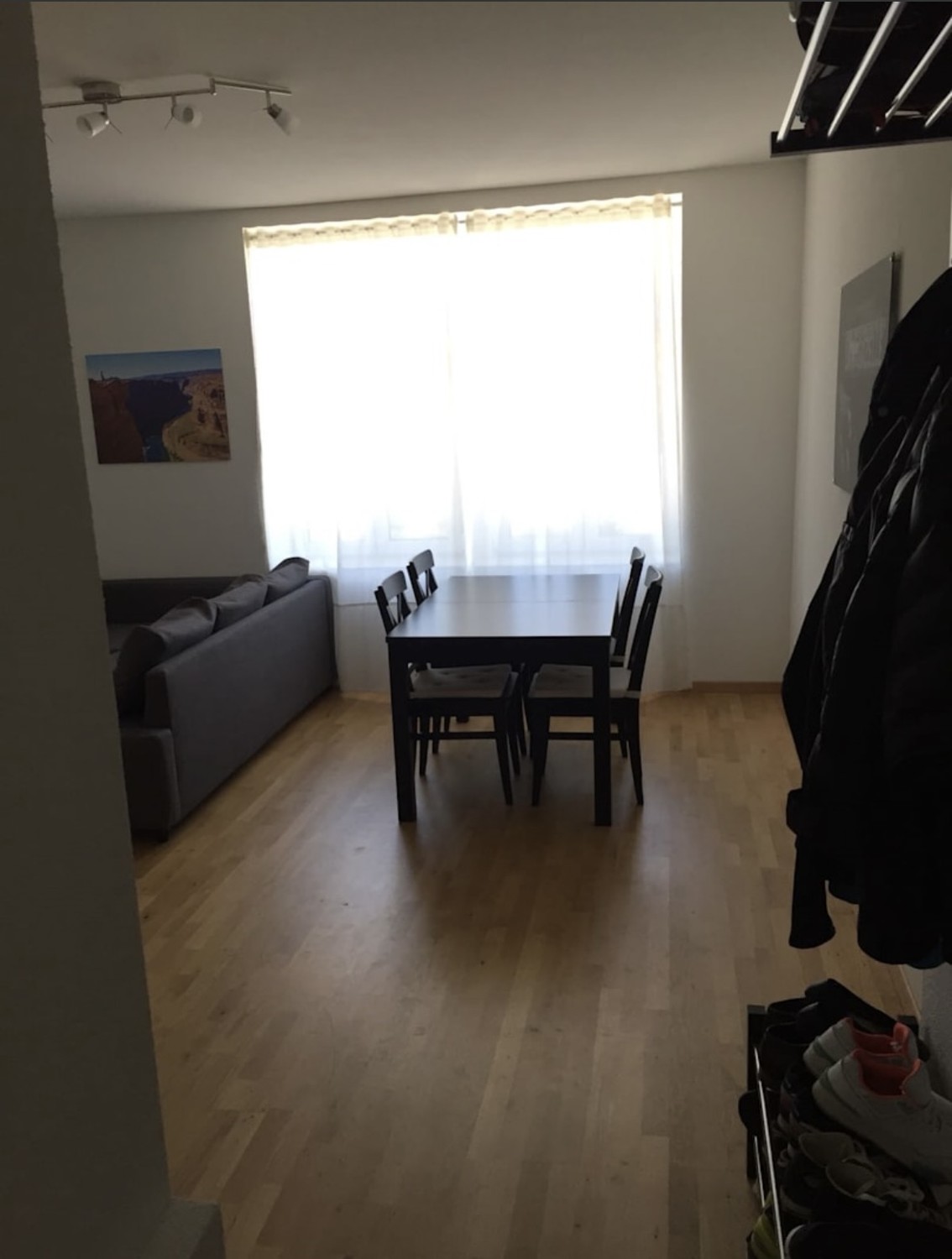 Appartement de 2 ½ pièces