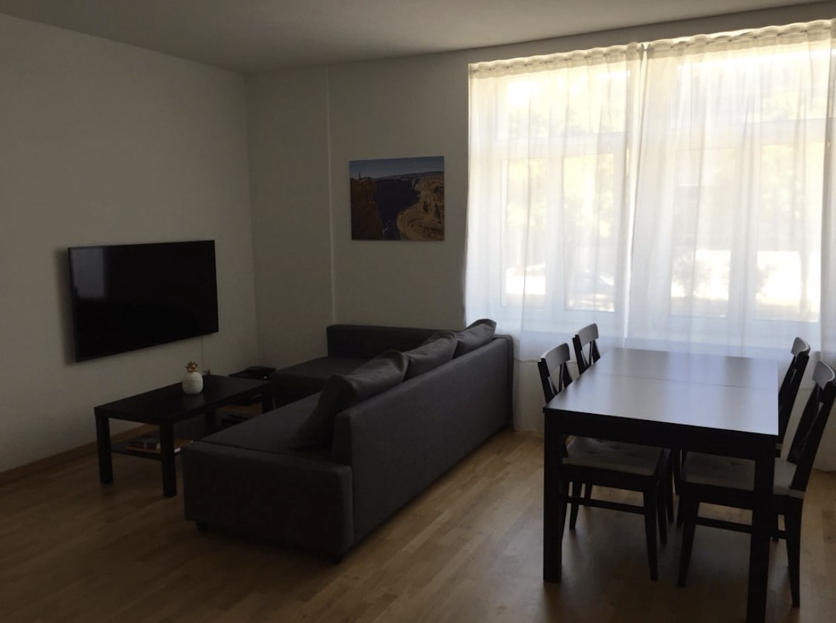 Appartement de 2 ½ pièces