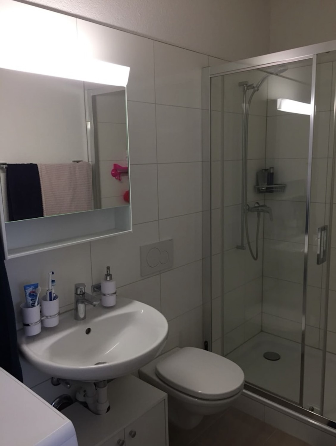 Appartement de 2 ½ pièces