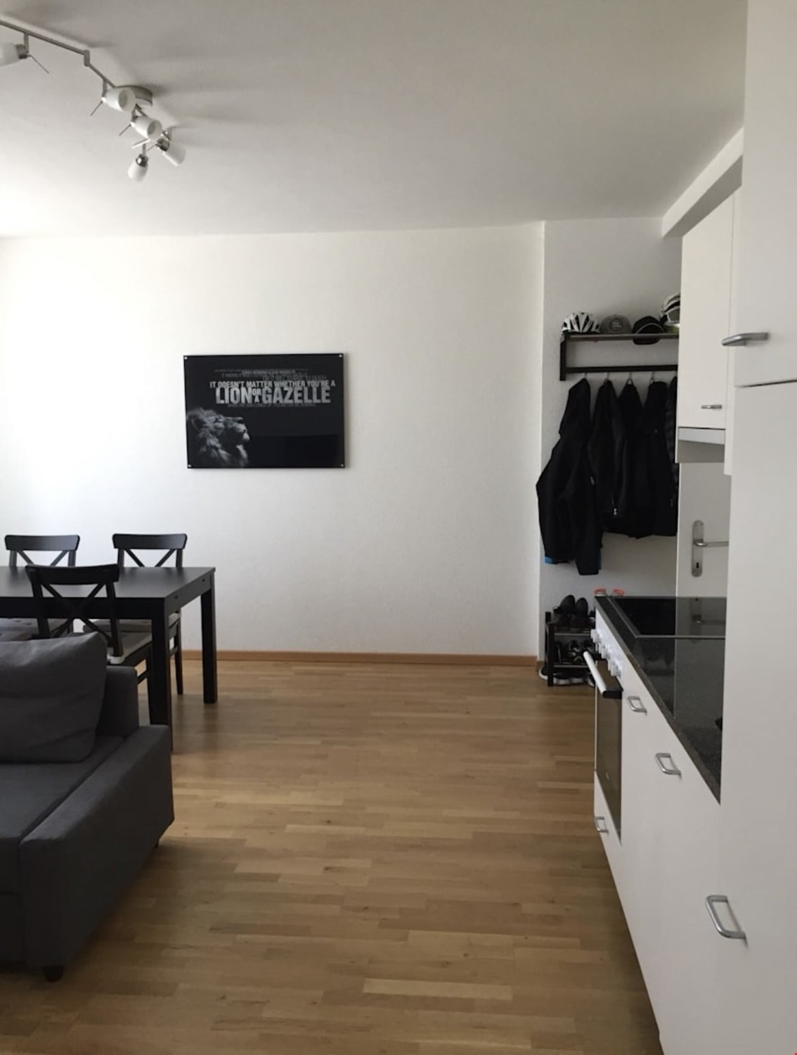 Appartement de 2 ½ pièces