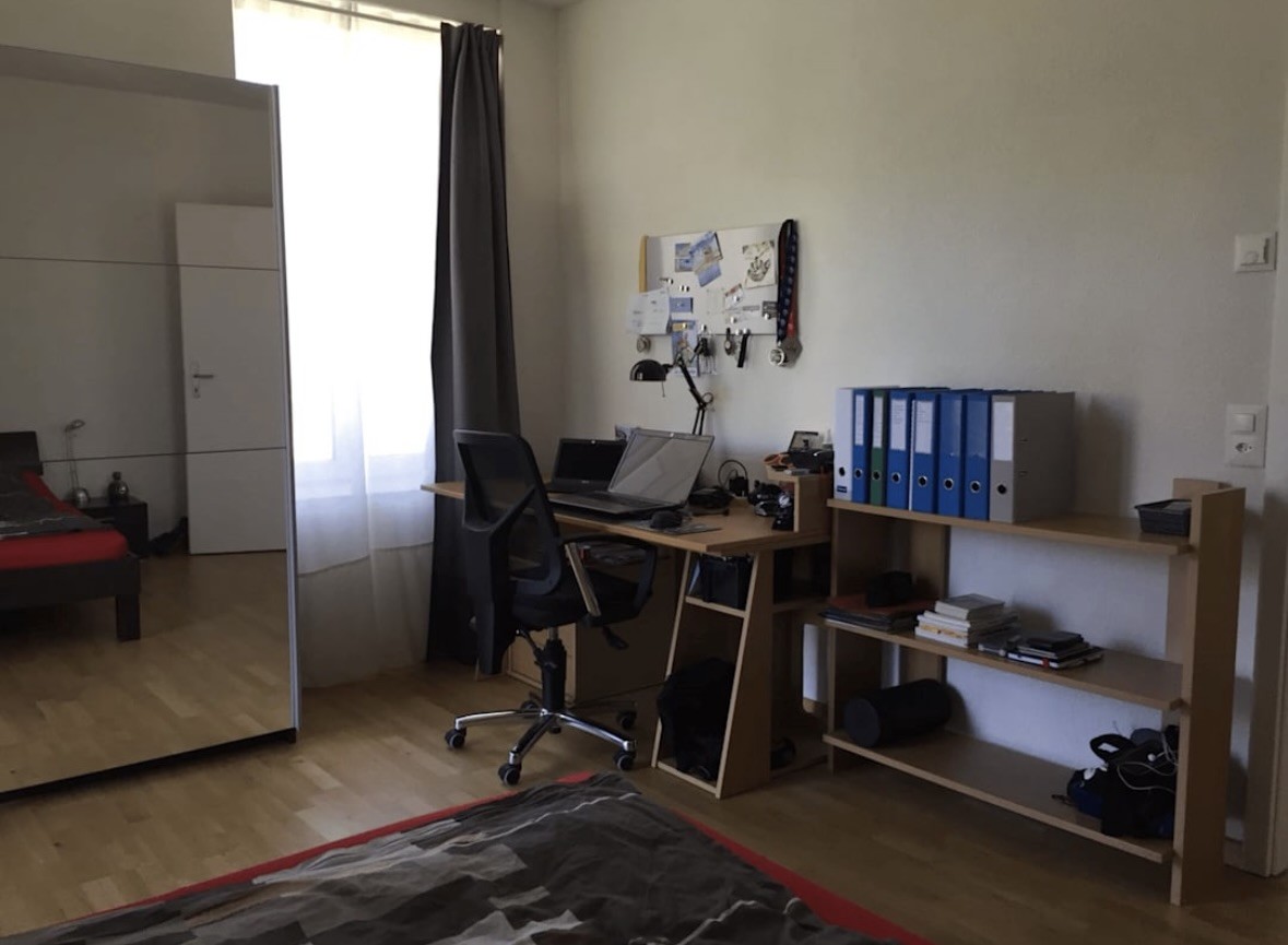 Appartement de 2 ½ pièces