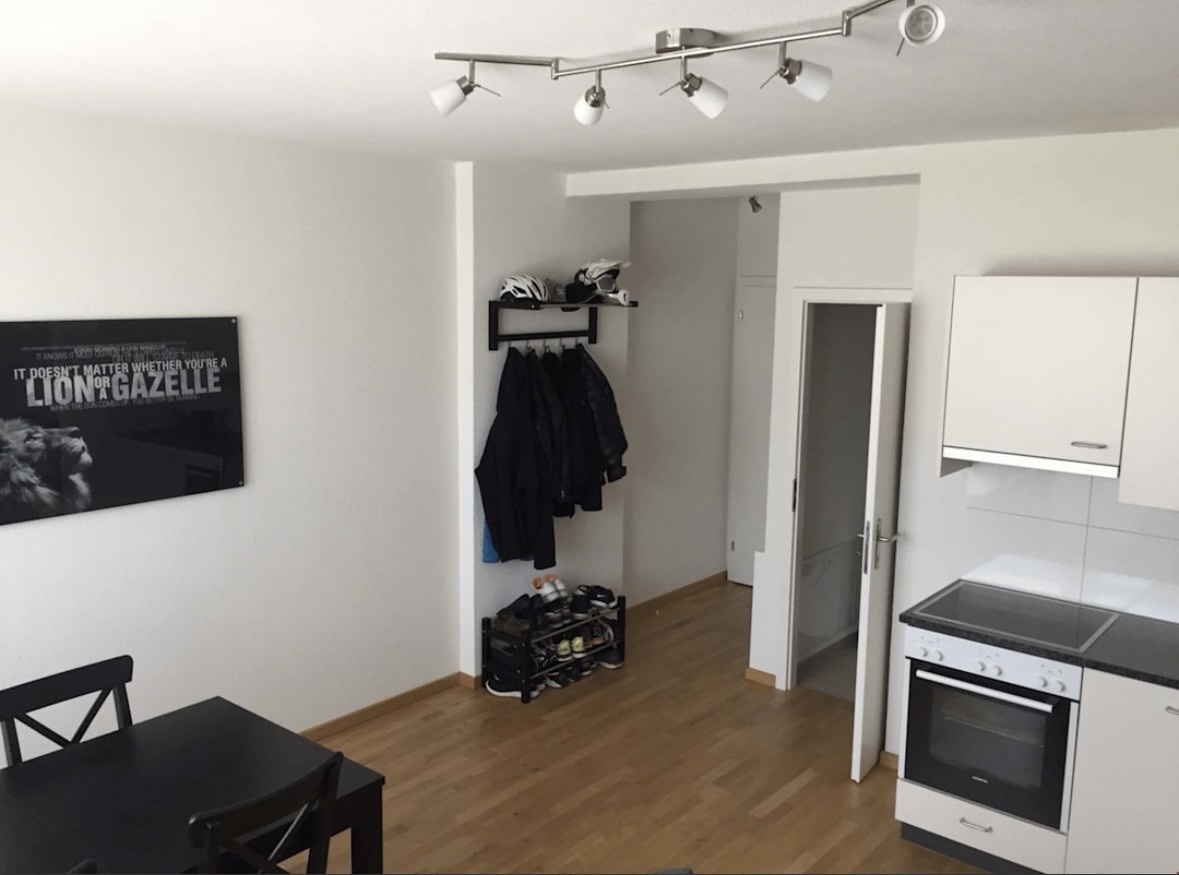 Appartement de 2 ½ pièces