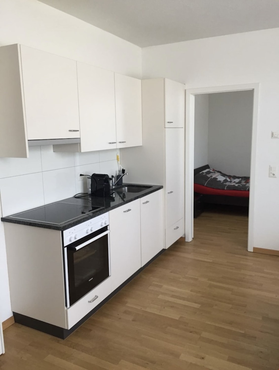 Appartement de 2 ½ pièces