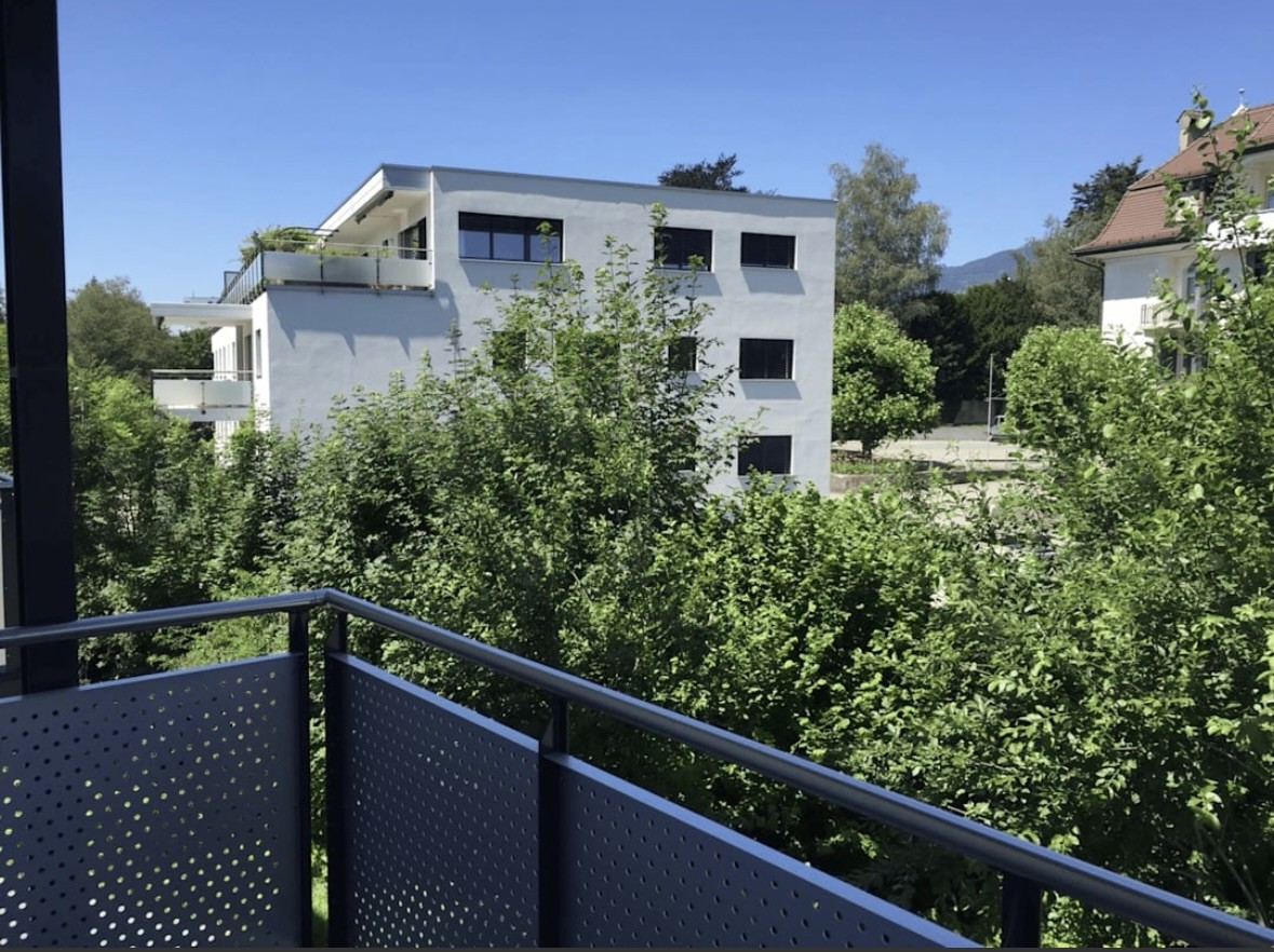 Appartement de 2 ½ pièces