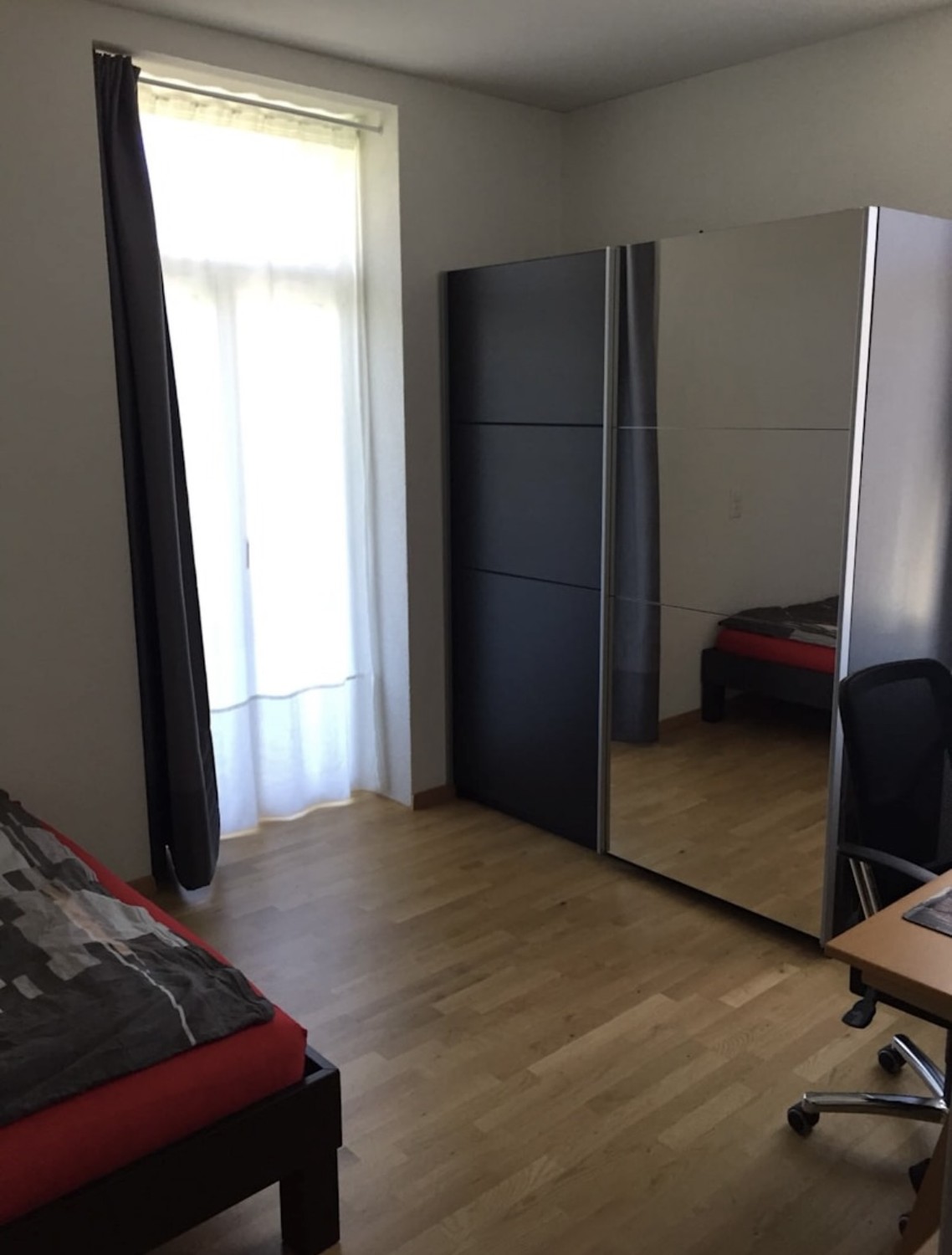 Appartement de 2 ½ pièces