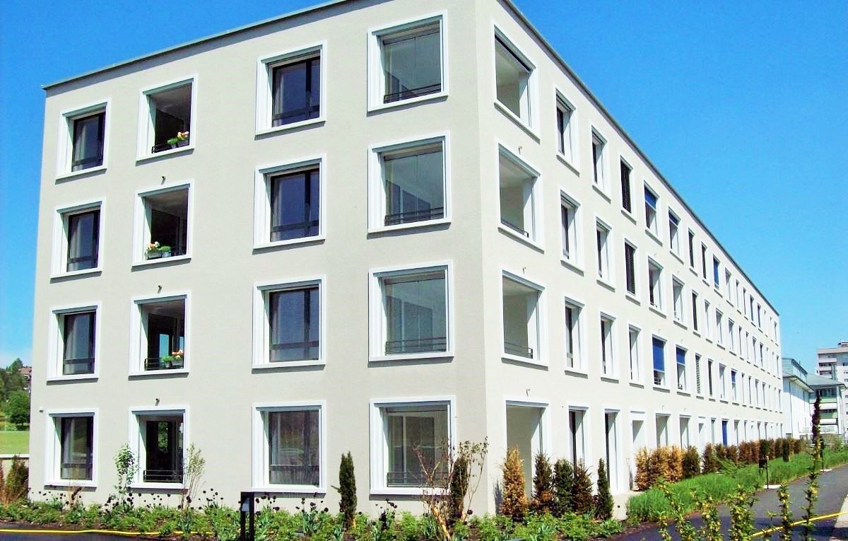 Appartement de 3 ½ pièces