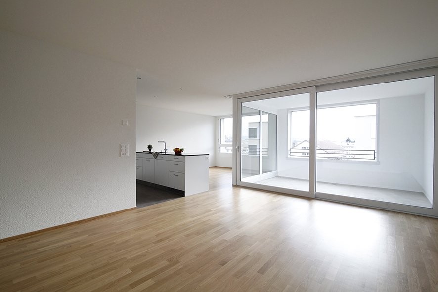 Appartement de 3 ½ pièces