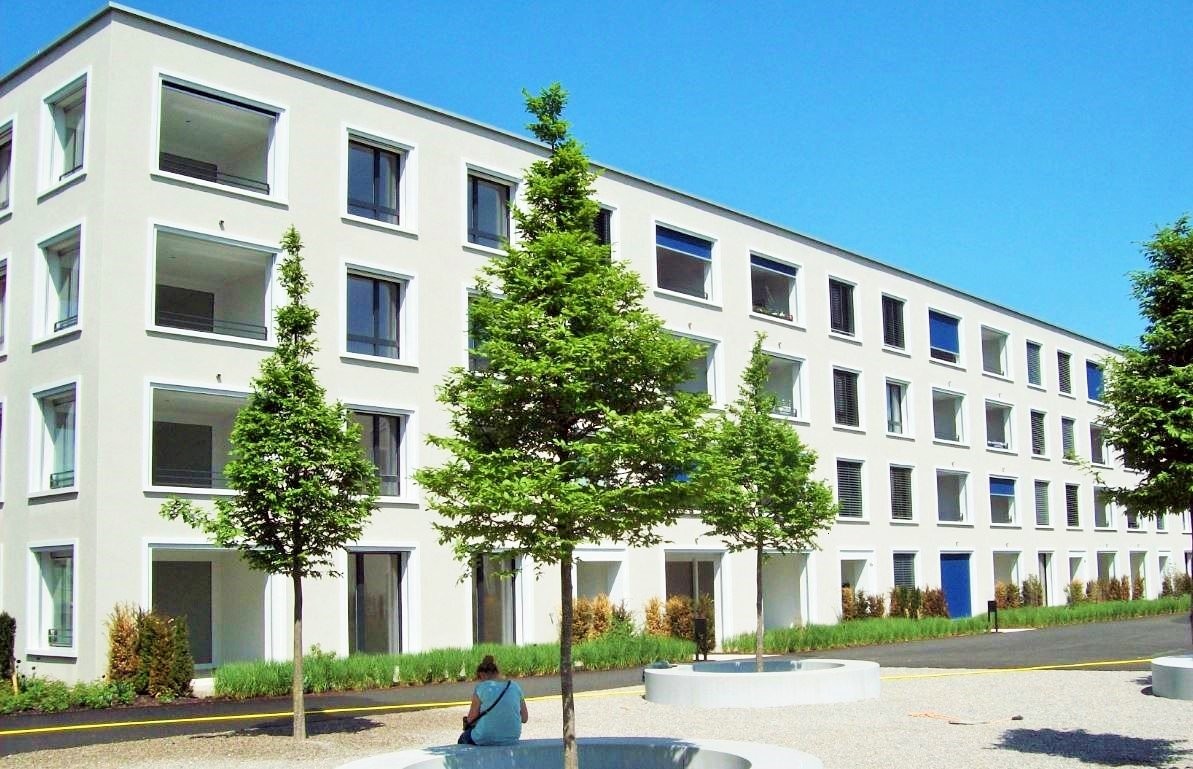 Appartement de 3 ½ pièces